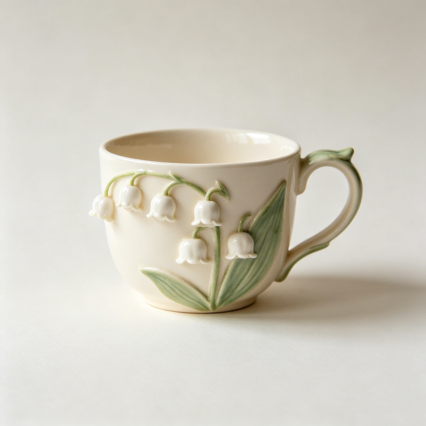 Lily of the Valley Mug