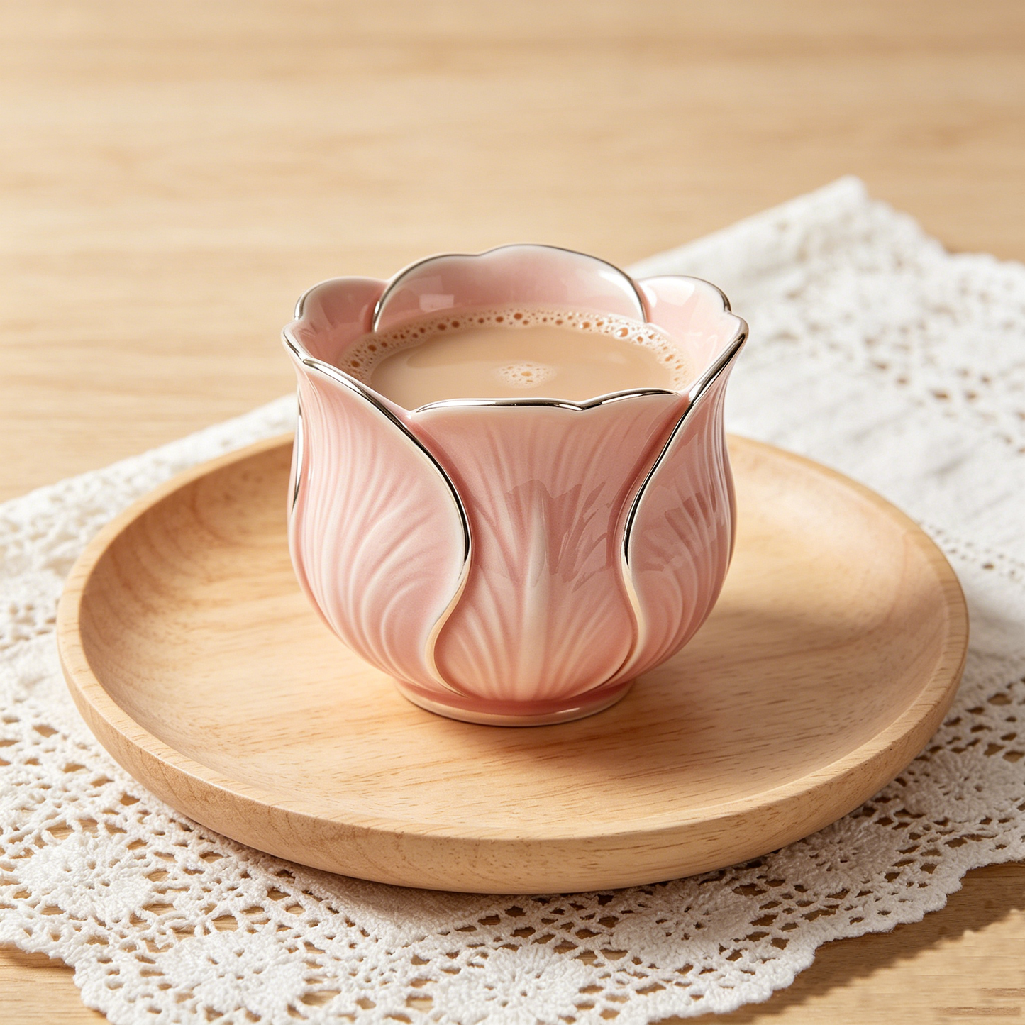 Tulip Petal Cup